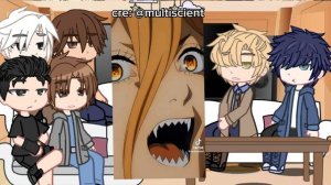 Bl manhwa react to anime - [3/???] - •| By Kyu |• ???❤