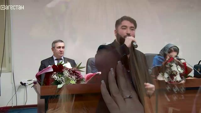 «Адамти ва замана». «Даргинцы в истории Дагестана»
