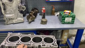 Хендай ix35 G4KD.приличный стук поршневой!Может ли грм издавать такой стук??нет!полный обзор ремонт