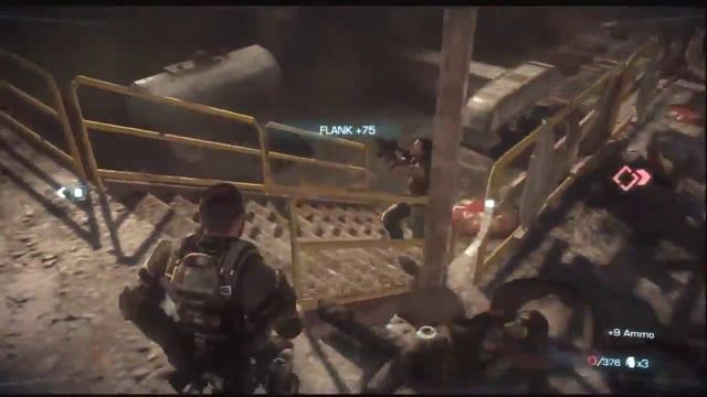 Прохождение Army of Two: The Devil's Cartel (XBOX360) — В плену #8 смотреть онлайн