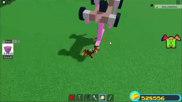 Dune Buggy Suspension Tutorial! | Roblox Build a Boat for Treasure смотреть онлайн