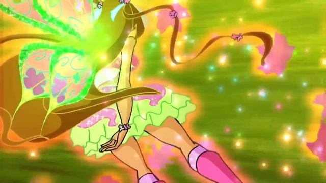 Winx Club Full Believix Transformation HD смотреть онлайн