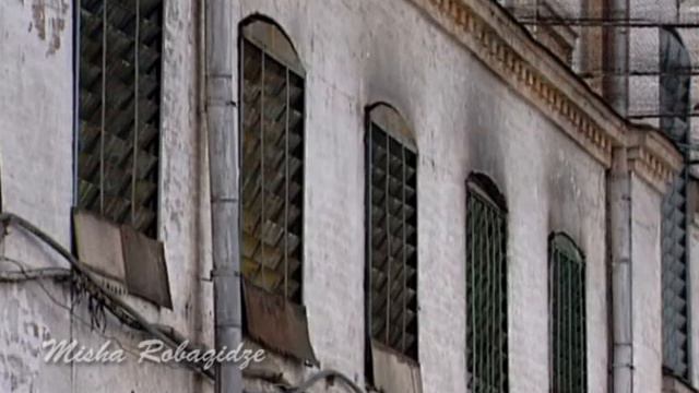 Ортачальская тюрьма в конце 90-х. Амнистия Шеварднадзе смотреть онлайн