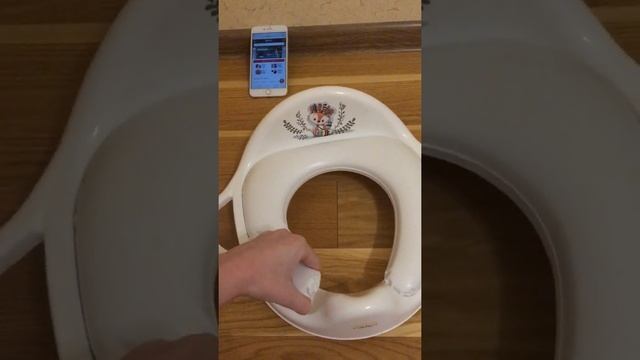 Накладка на унитаз Tega Wild & Free Little Fox DZ-020 мягкая white смотреть онлайн