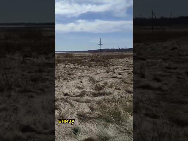 Участки под ИЖС на озере Половинное