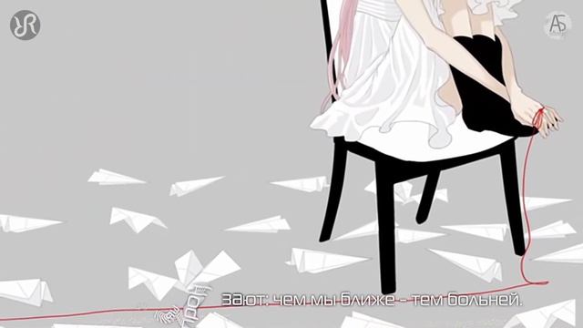 Camellia Just Be Friends {RUS vocal cover by Radiant Records} ⁄ Vocaloid смотреть онлайн