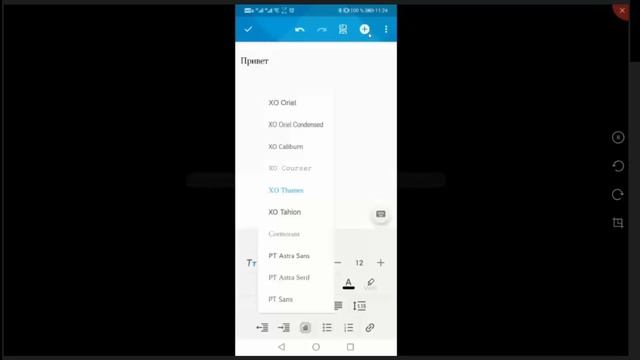 Приемы работы с «МойОфис Документы» на мобильных платформах 09.02.2021 смотреть онлайн