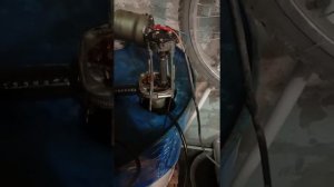 насос для котла на отработке