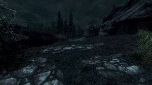 Skyrim: Dawnguard - "PROPHET"  | No HUD, No Commentary, Vampire Side