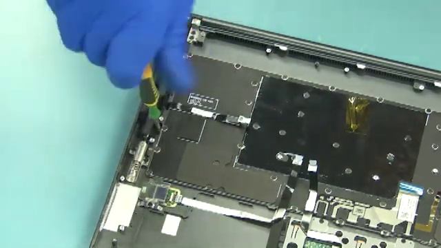 How to Disassemble Yoga C930-13IKB (81C4, 81EQ) смотреть онлайн