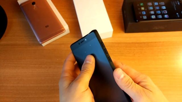 Чехол Xiaomi Redmi Note 4x Black КАЧЕСТВЕННО и НЕДОРОГО! смотреть онлайн