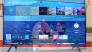 Телевизор Samsung UE50AU7100U