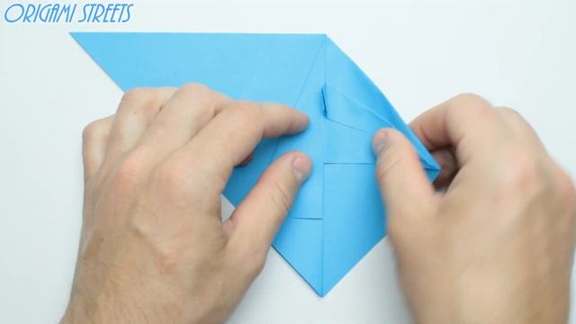 Как сделать яхту из бумаги. Оригами яхта смотреть онлайн