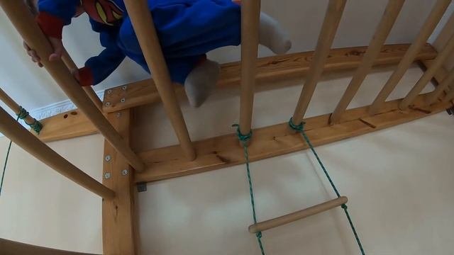 НАШ ДОМАШНИЙ ДЕТСКИЙ СПОРТИВНЫЙ КОМПЛЕКС. СПОРТИВНЫЙ УГОЛОК. SPORTS COMPLEX HOME