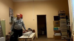 Обзор лодки Хантер 320 ЛН. Часть 1-я, сухопутная.