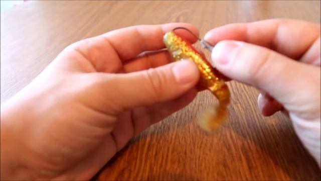 Как правильно оснастить джиг. смотреть онлайн