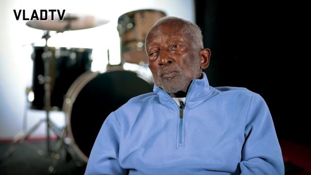 Garrett Morris on Playing 'Uncle Junior' on "The Jamie Foxx Show" (Part 10)