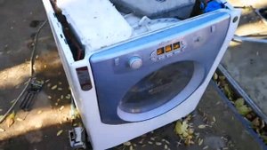 Сколько потребляет стиральная машина за стирку, замеры.