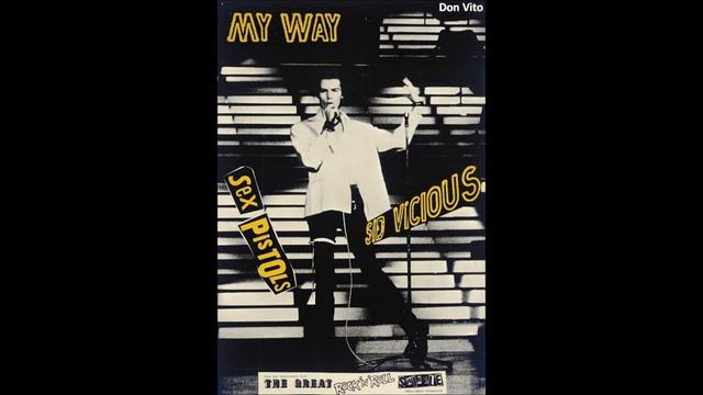 Sid Vicious - My Way