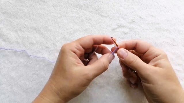 Как связать шнурок крючком. Объёмный шикарный шнур очень легкое вязание для новичков.