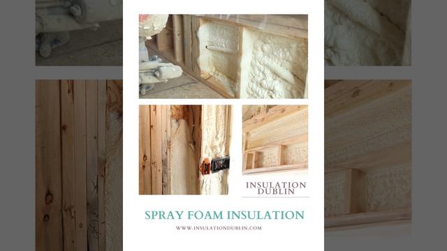 Fast And Efficient Spray Foam Home Insulation Dublin