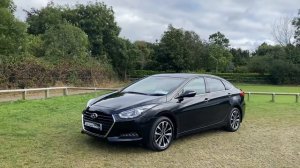 Hyundai I40 2017