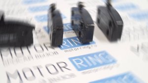 Тормозные колодки передние FERODO FDB527 для переднеприводных ВАЗ