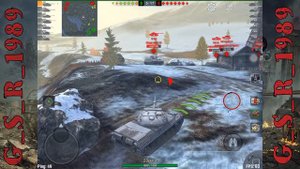 WoT Blitz Обзор Leopard Prototyp A - World of Tanks Blitz Leopard Prototyp A