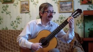"Ах ты, душечка" обр.А.Иванов-Крамской