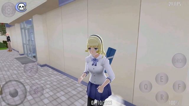 Hina No Fukushu | Yandere Simulator Fan Game