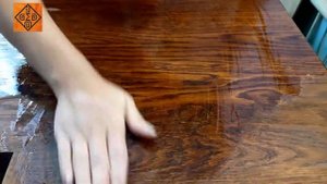 woodcanoe.ru Покрытие дуба маслом.