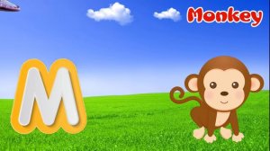 ABC Phonic Song - Toddler Learning Video Songs, Phonics Song , A for Apple , ABC || #abcd #aforappl