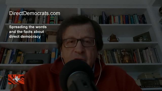 Direct democracy for China