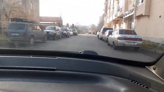 Владикавказ. Утро. Едем в грузию. Найб и Ширази смотреть онлайн