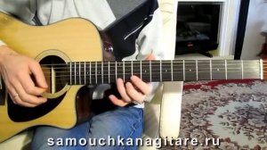 Nova Menco - Tigris Palace(Разбор).mp4. (кавер) Аккорды, Разбор песни на гитаре