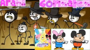 Mickey Says Wow Hates G Major 225 319 Powers More