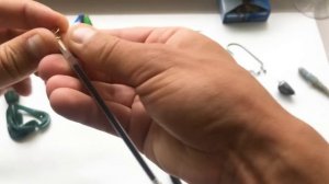 Штопор для силиконовых приманок своими руками! Почти бесплатно. Cheap Shallow Screw