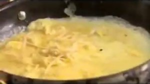 Jamie Oliver makes The Perfect Omelette