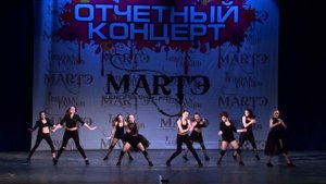 "Рок-н-Рол", детский эстрадный танец 9-15 лет, педагог Надежда Зенкова