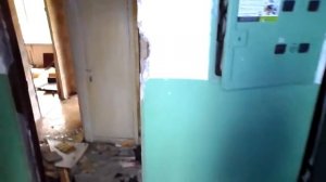 Выселенная пятиэтажка-2