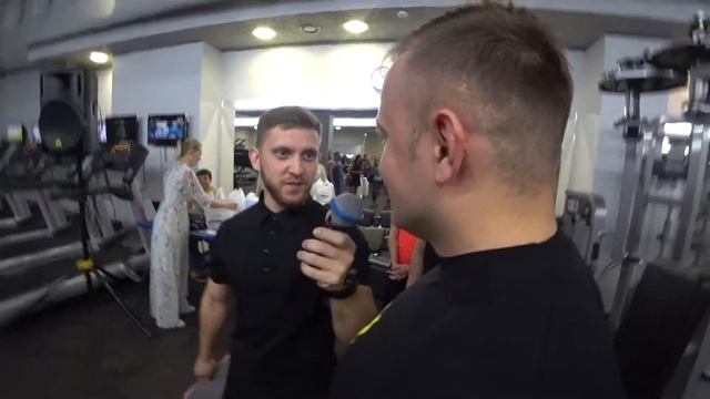 День Рождения Фитнес Клуба Зимняя Вишня смотреть онлайн