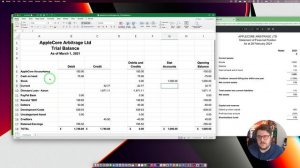 How to do an opening balance journal in QuickBooks Online in a Flash!