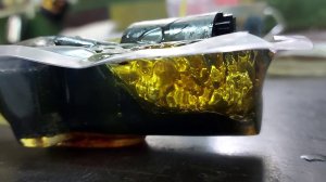 Самоделкин. Закипела эпоксидка.