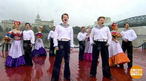 Артисты мюзикла "Ничего не бойся, я с тобой". Доброе утро. Фрагмент выпуска от 14.07.2023