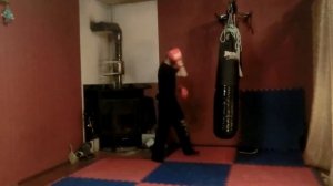 Приложение к боевому искусству Орла и змеи  Чхарёк