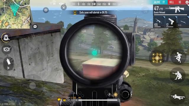 Фри Фаер - Геймплей Прохождение Часть 36 смотреть онлайн