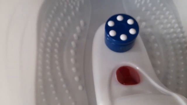 МАССАЖНАЯ ВАННОЧКА ДЛЯ НОГ смотреть онлайн