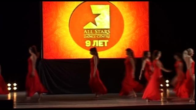 Ж.Бизе - Танго кармэн. Contemporary Dance By Natalia Korkina All Stars Dance Centre 2015
