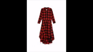 Фланелевые платья