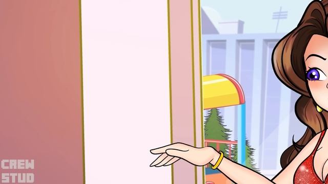 Mario's Choice Part 19 - Paws Dance Cute With Pretty Girls! Love Story - The Super Mario Bros. Movi смотреть онлайн